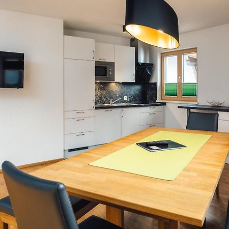 Nowders Apartments und Zimmer Nauders Buitenkant foto