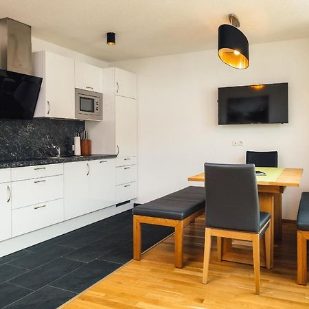 Nowders Apartments und Zimmer Nauders Buitenkant foto