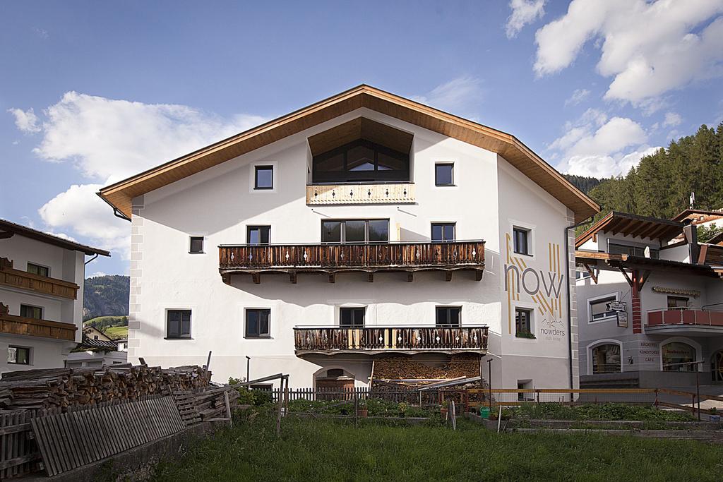 Nowders Apartments und Zimmer Nauders Buitenkant foto
