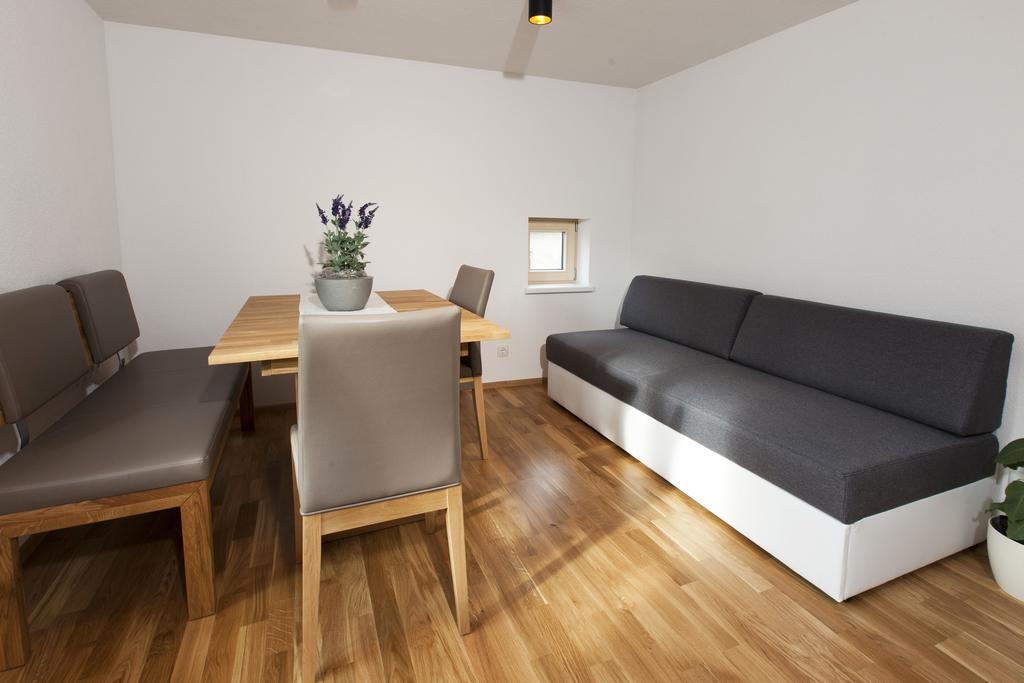 Nowders Apartments und Zimmer Nauders Buitenkant foto