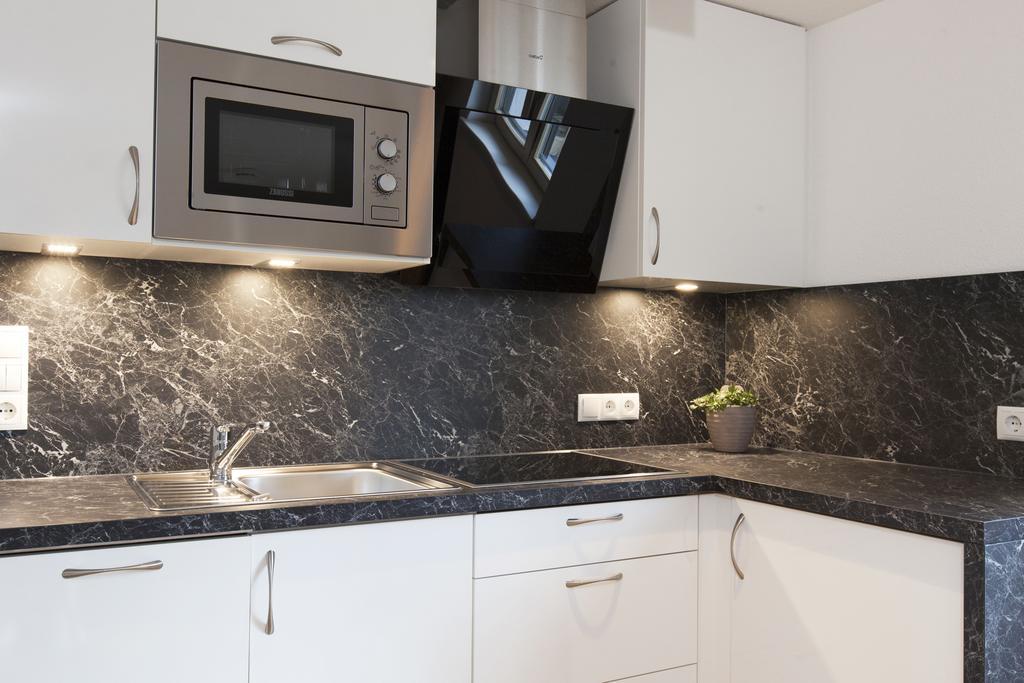 Nowders Apartments und Zimmer Nauders Buitenkant foto