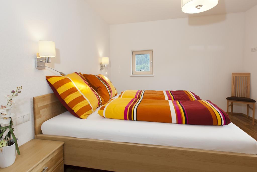 Nowders Apartments und Zimmer Nauders Buitenkant foto