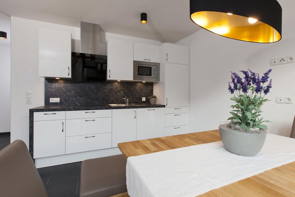 Nowders Apartments und Zimmer Nauders Buitenkant foto