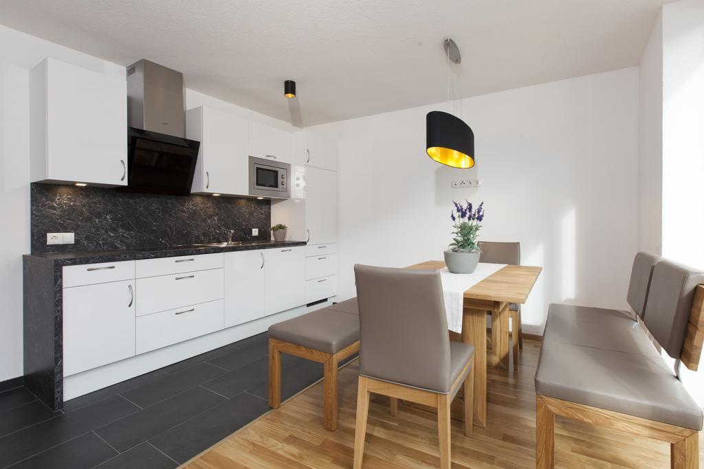 Nowders Apartments und Zimmer Nauders Buitenkant foto