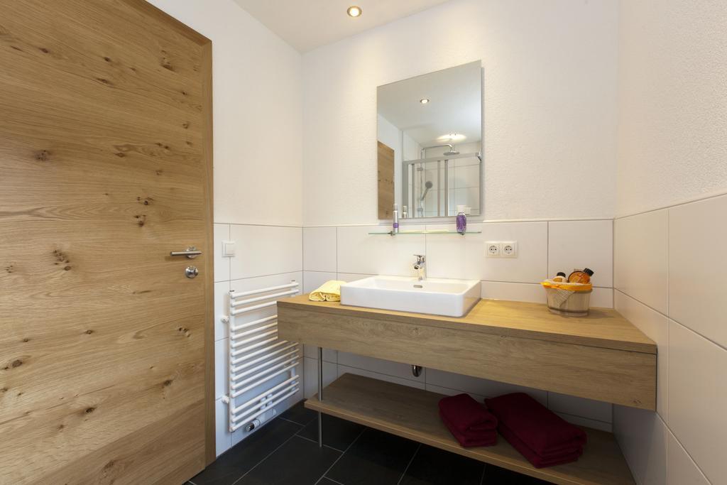 Nowders Apartments und Zimmer Nauders Buitenkant foto