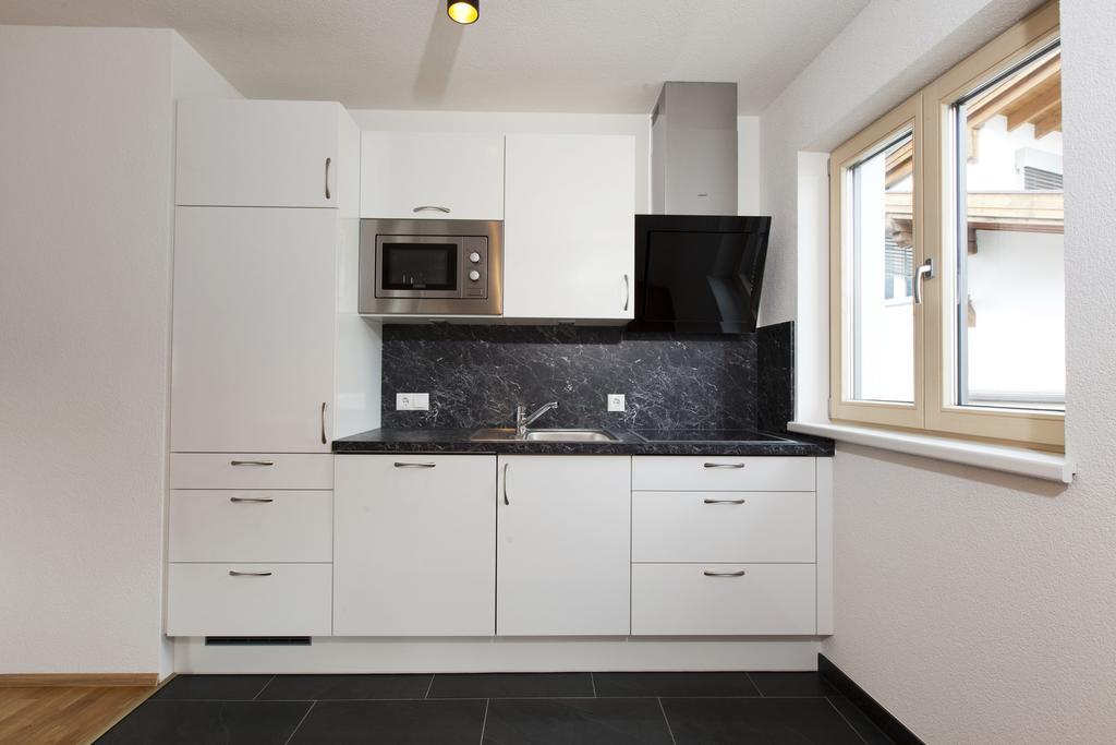 Nowders Apartments und Zimmer Nauders Buitenkant foto