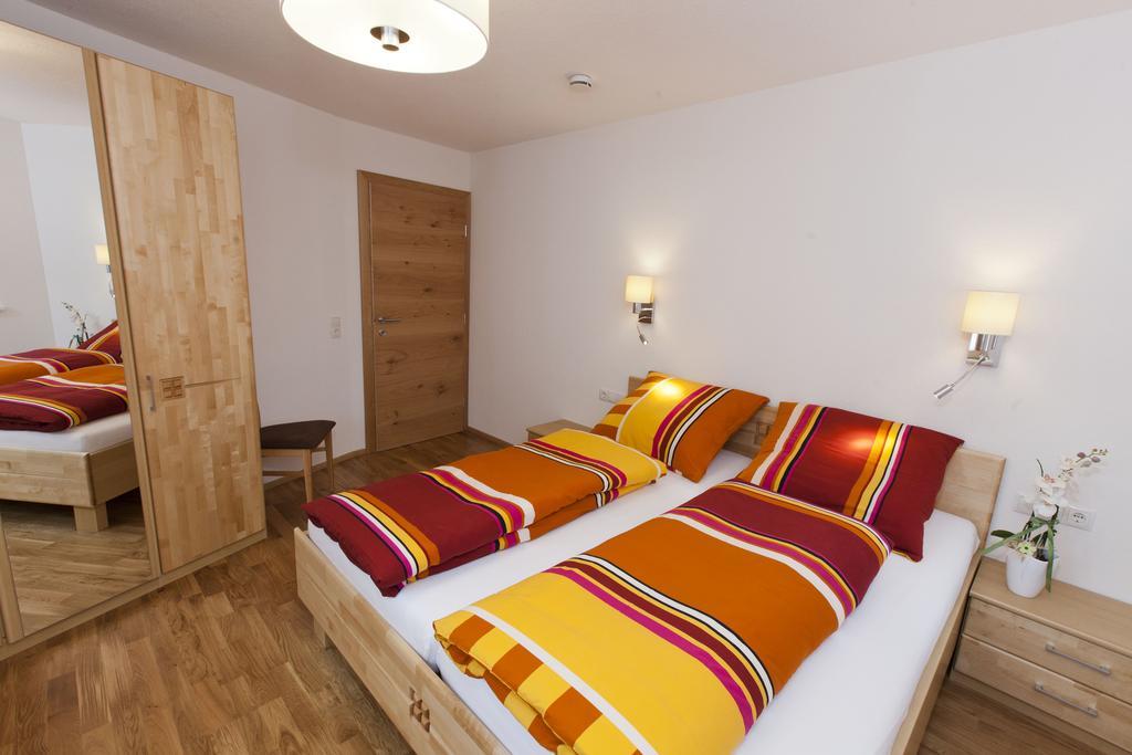 Nowders Apartments und Zimmer Nauders Buitenkant foto