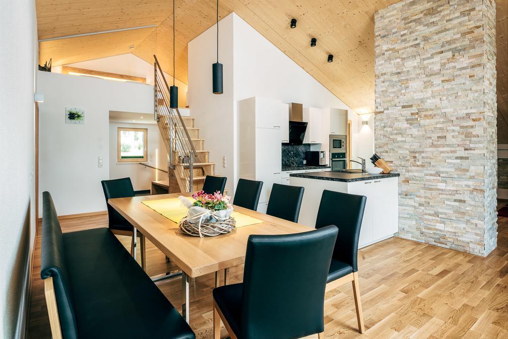 Nowders Apartments und Zimmer Nauders Buitenkant foto