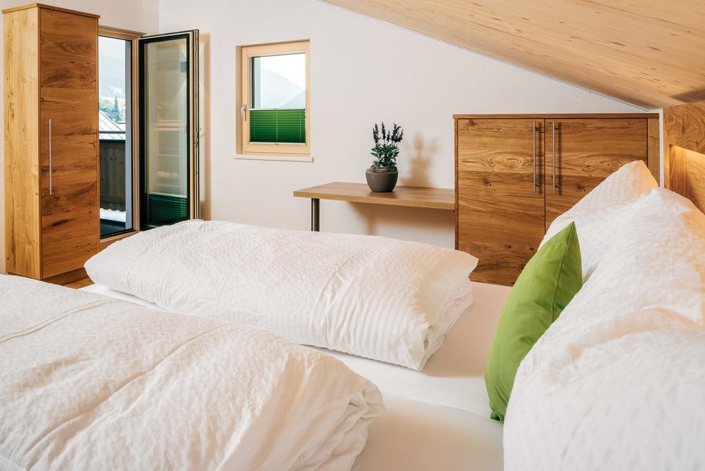 Nowders Apartments und Zimmer Nauders Buitenkant foto