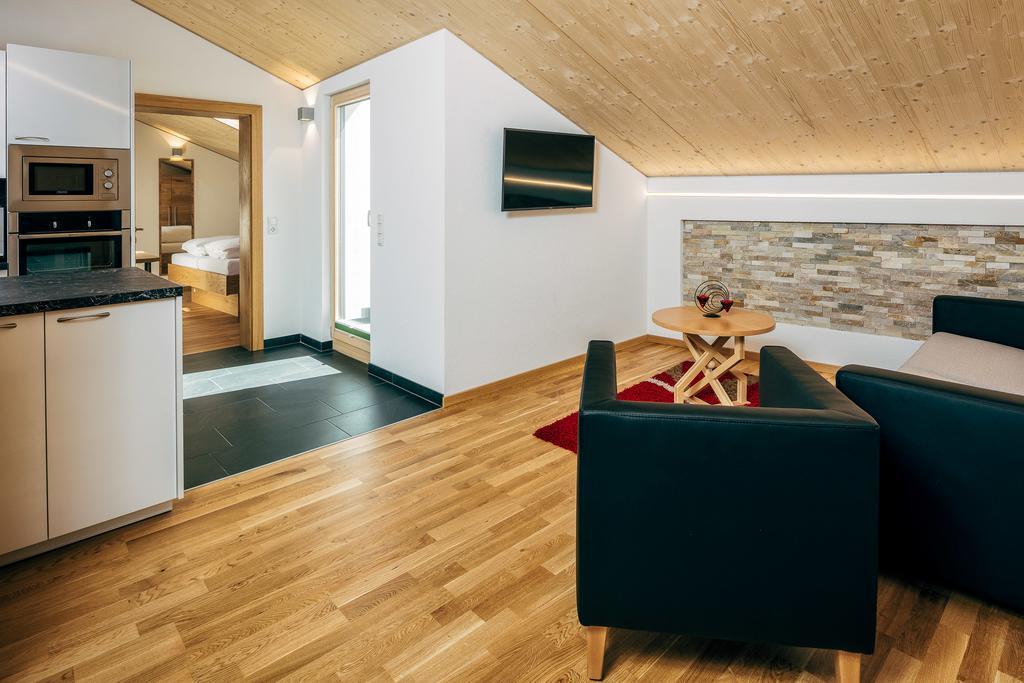 Nowders Apartments und Zimmer Nauders Buitenkant foto