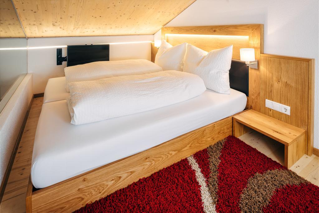Nowders Apartments und Zimmer Nauders Buitenkant foto