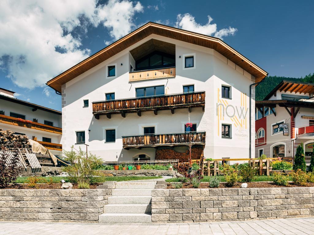 Nowders Apartments und Zimmer Nauders Buitenkant foto