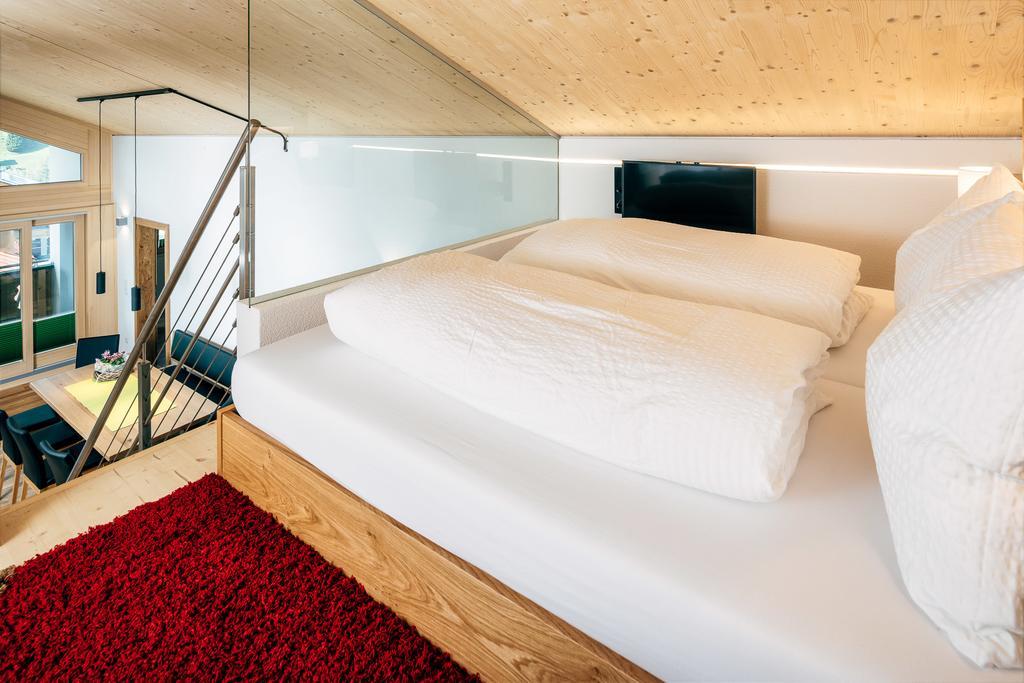 Nowders Apartments und Zimmer Nauders Buitenkant foto