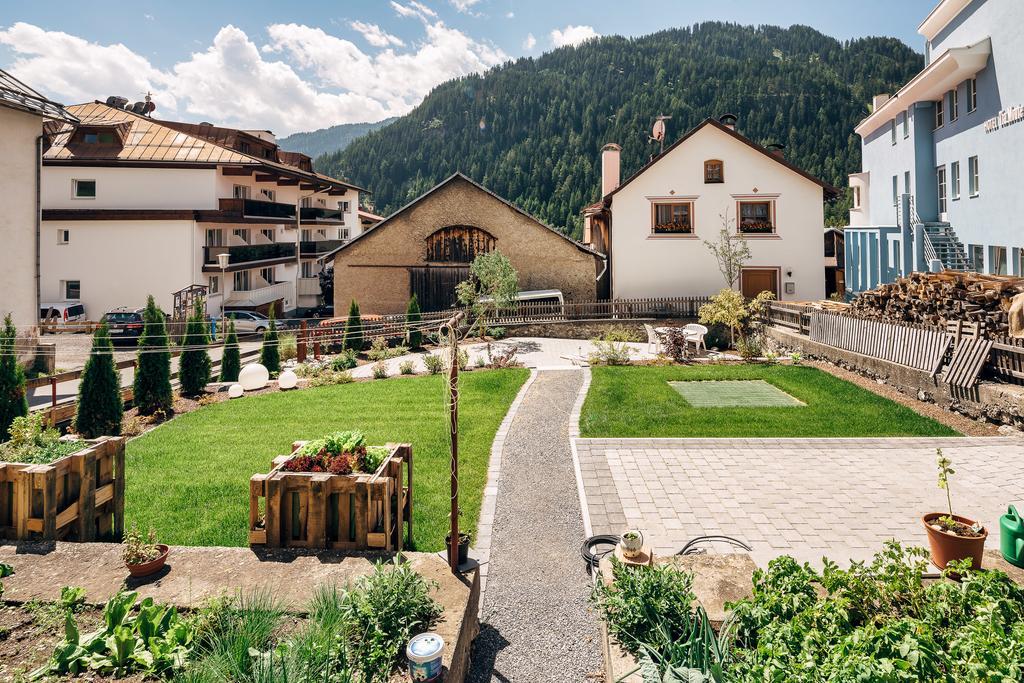Nowders Apartments und Zimmer Nauders Buitenkant foto