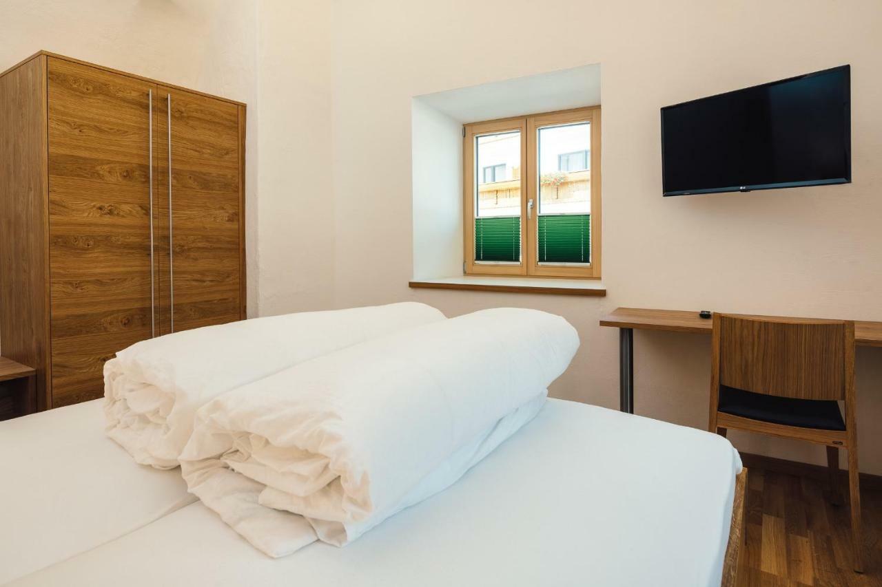 Nowders Apartments und Zimmer Nauders Buitenkant foto