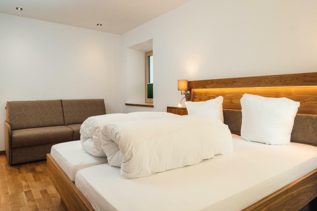 Nowders Apartments und Zimmer Nauders Buitenkant foto