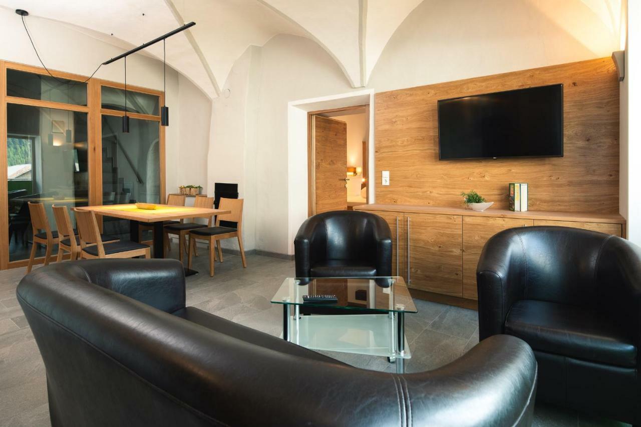 Nowders Apartments und Zimmer Nauders Buitenkant foto