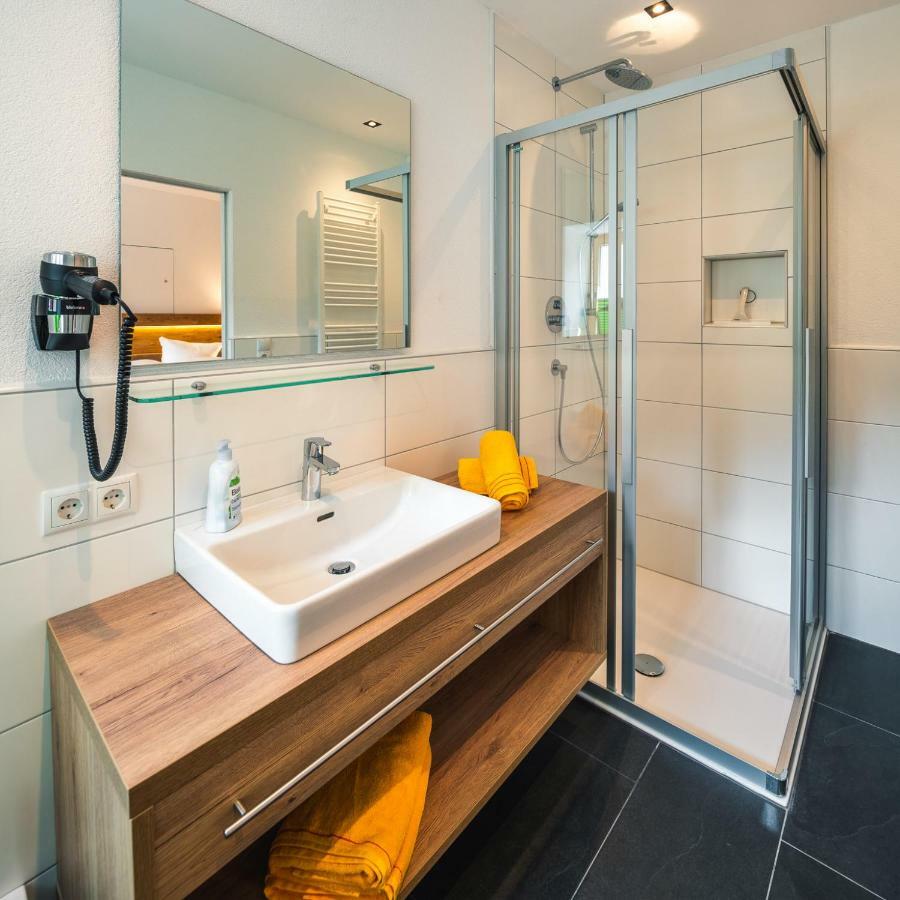 Nowders Apartments und Zimmer Nauders Buitenkant foto