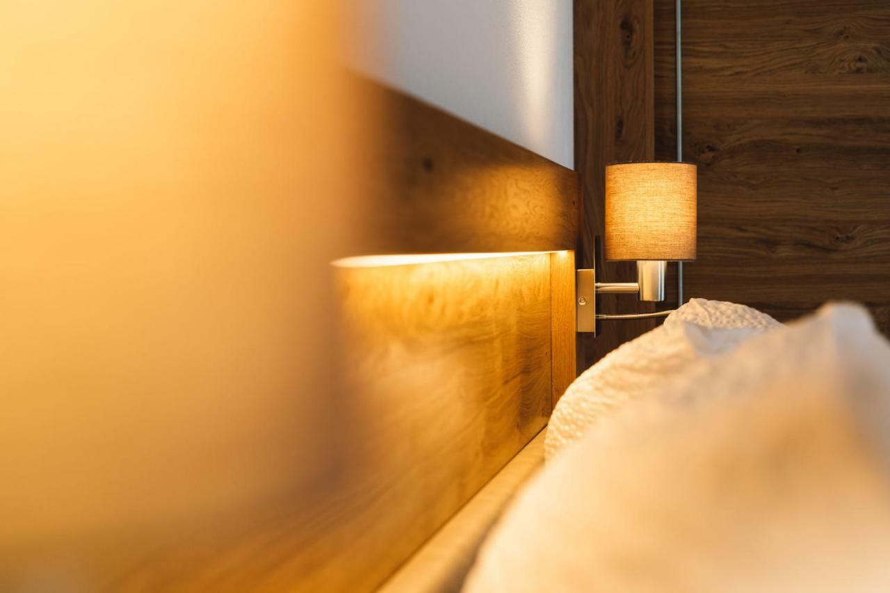Nowders Apartments und Zimmer Nauders Buitenkant foto