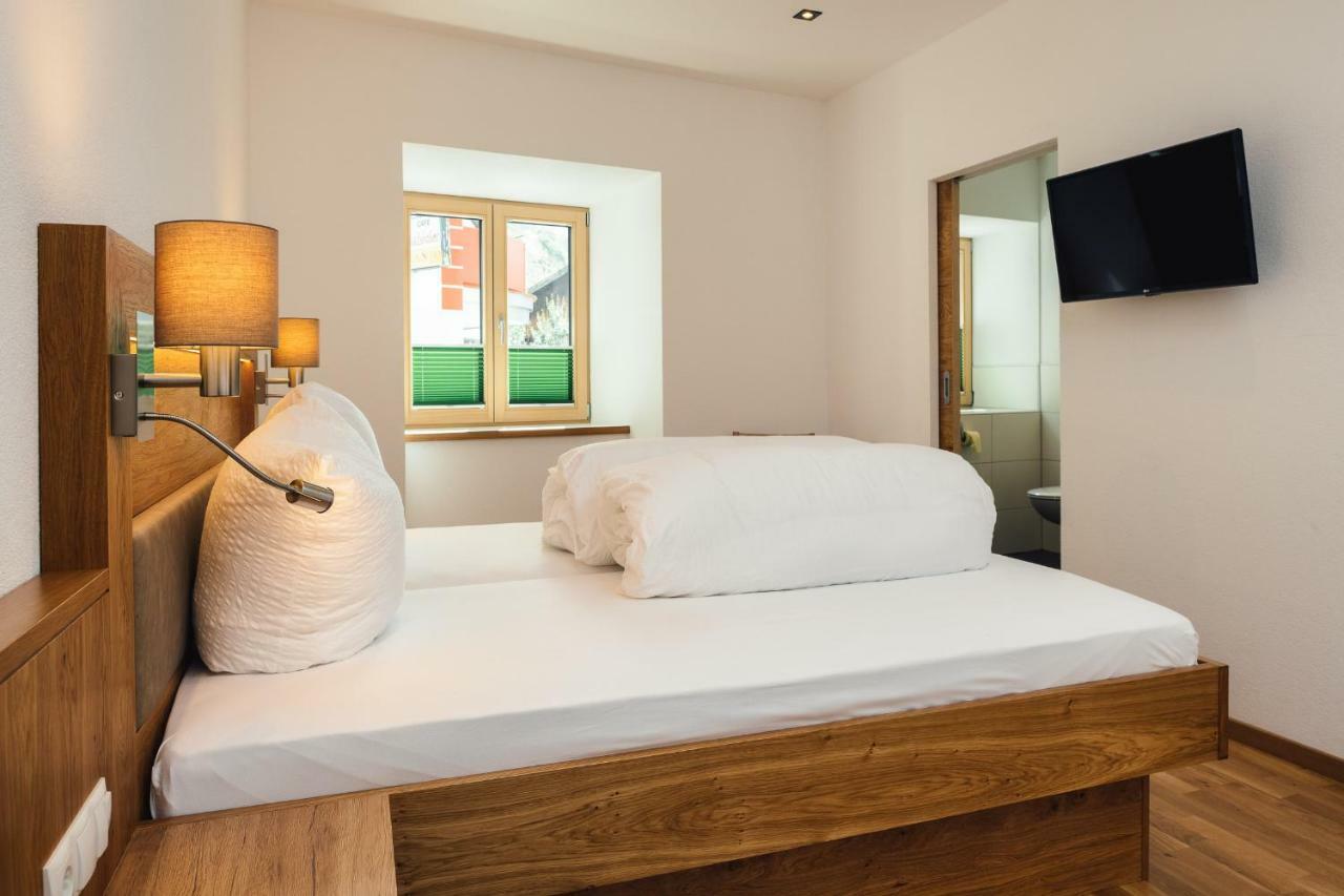 Nowders Apartments und Zimmer Nauders Buitenkant foto