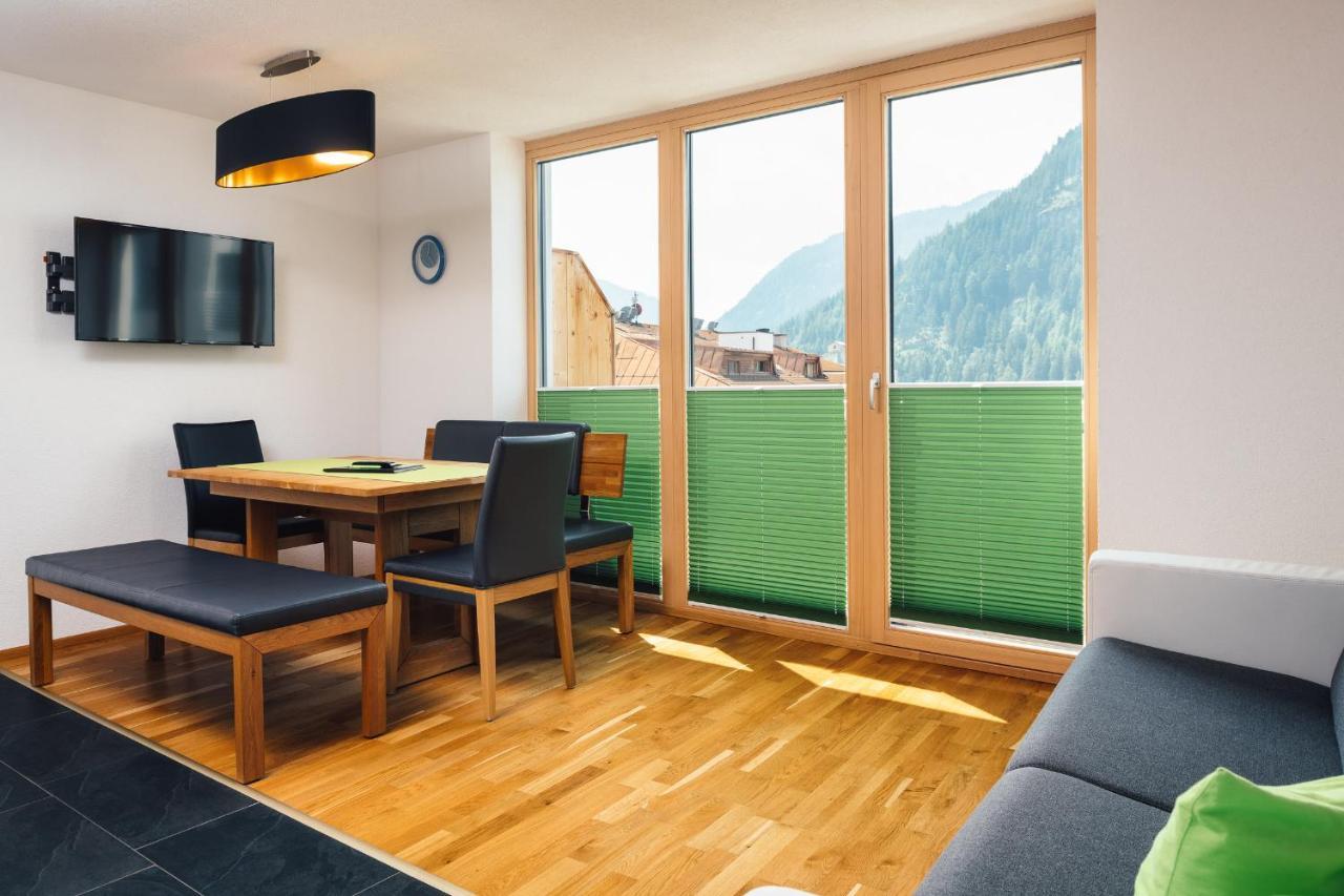Nowders Apartments und Zimmer Nauders Buitenkant foto
