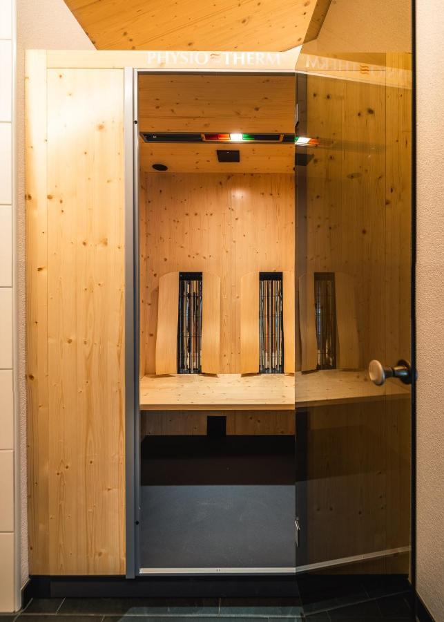 Nowders Apartments und Zimmer Nauders Buitenkant foto